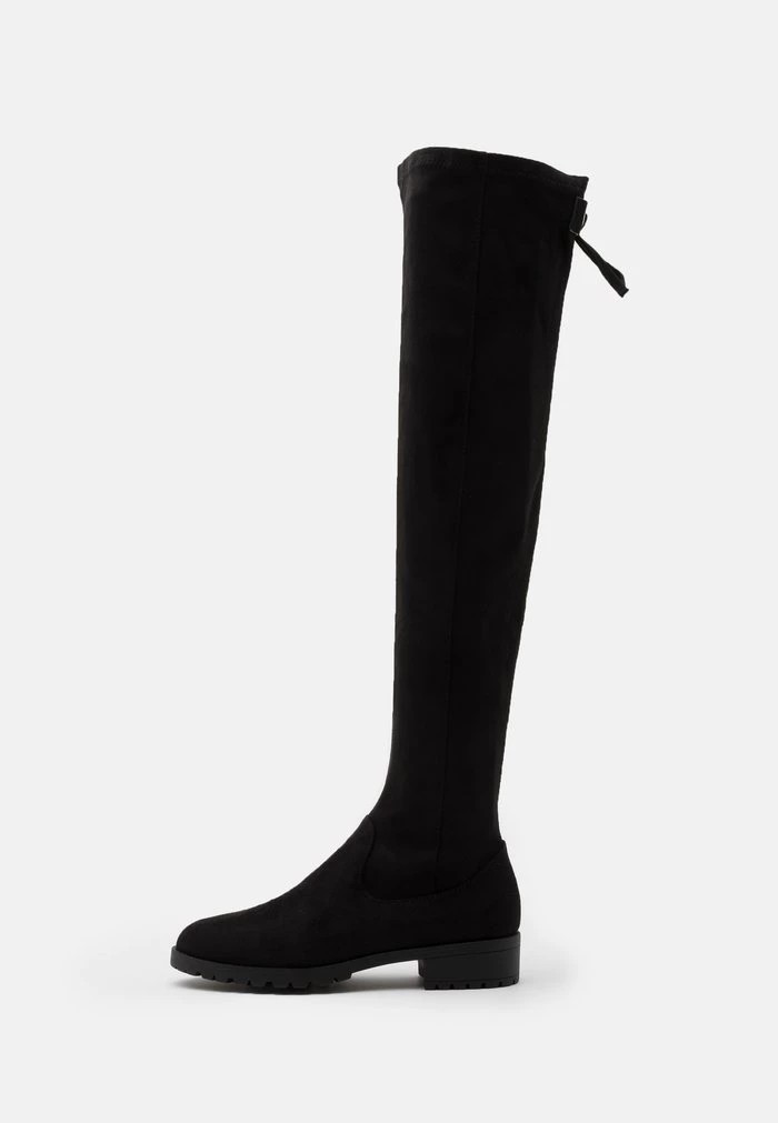 Botte ANNA FIELD Anna Field Over-the-knee Boots Noir Femme | WWK-8206268